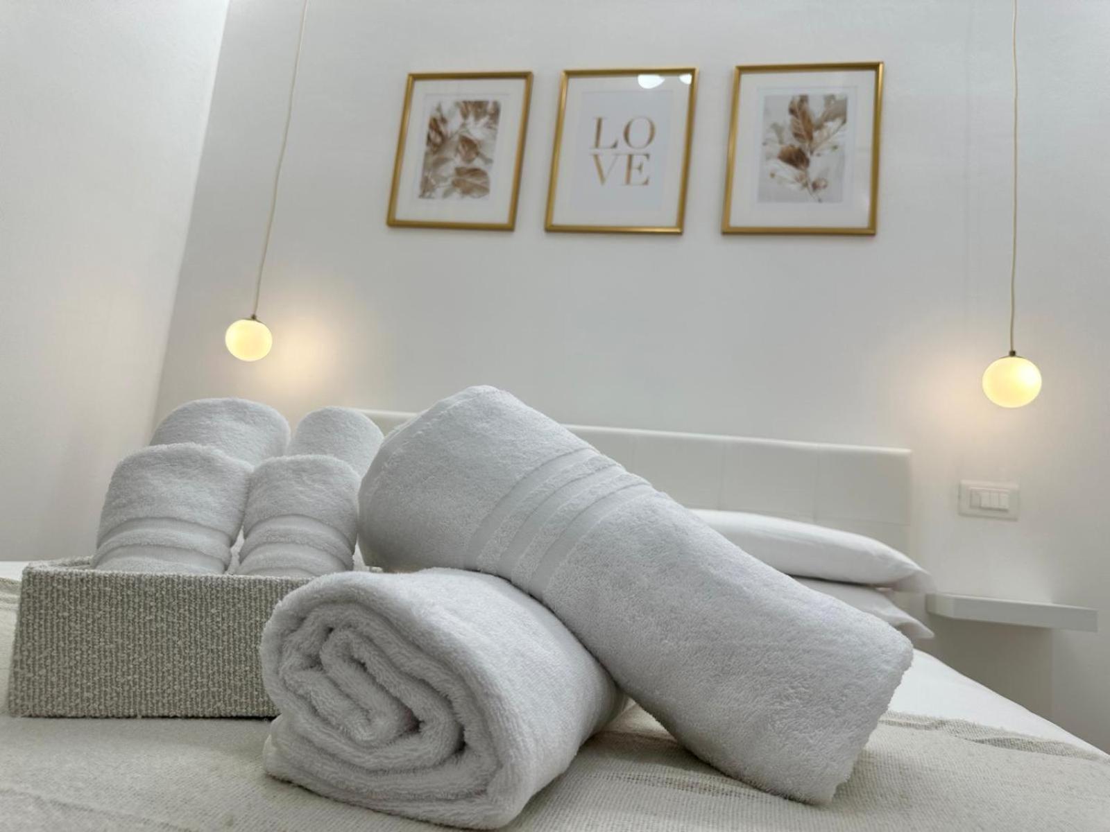 Center Rooms La Spezia Exterior photo
