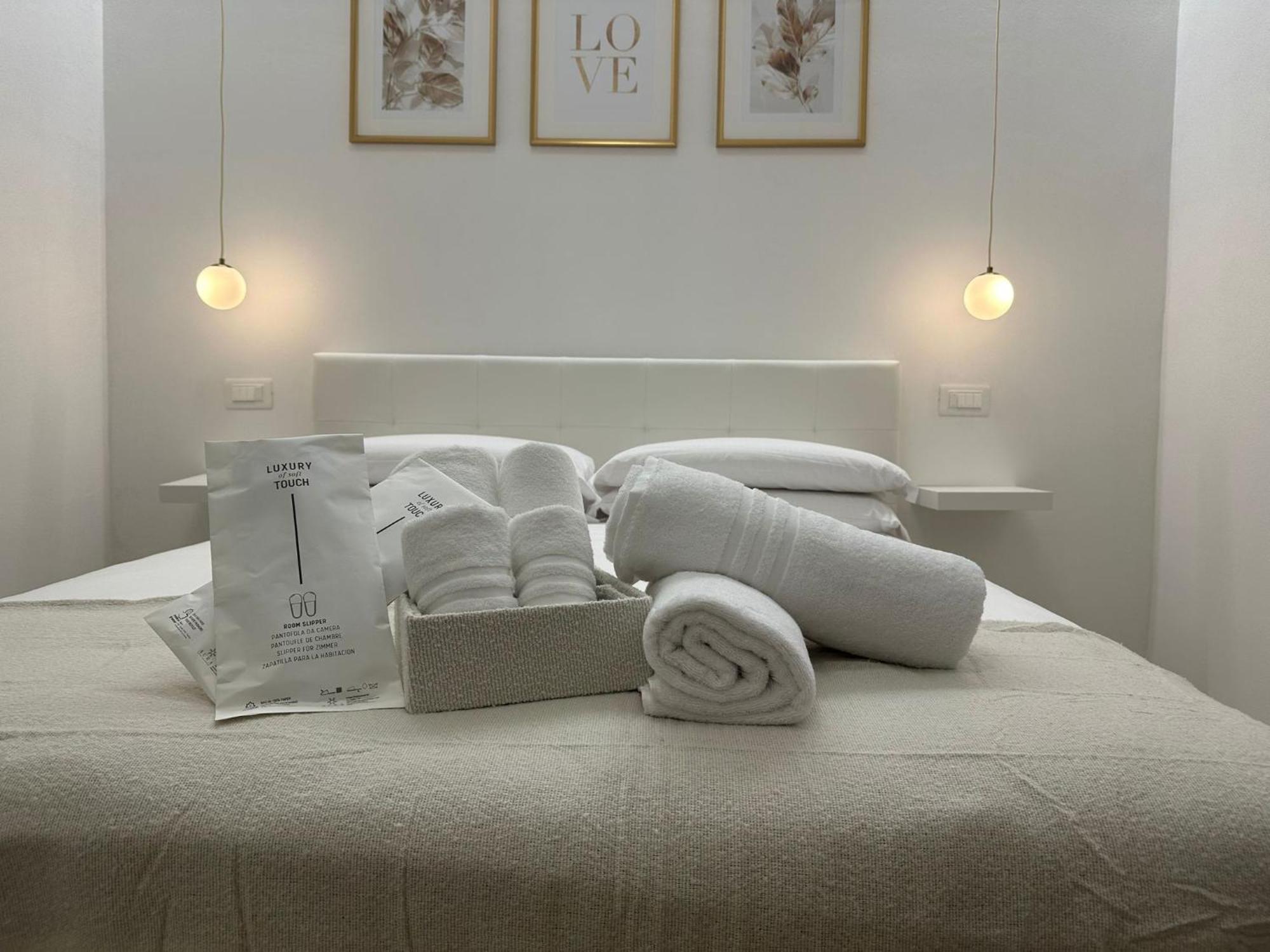 Center Rooms La Spezia Exterior photo